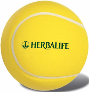 Promotional Stress Balls: Tennis Ball Stress Balls